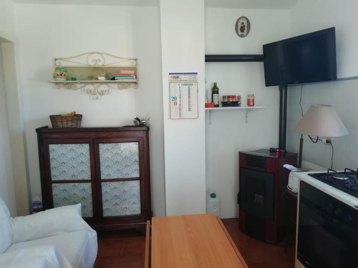 דירות אולביה Casa Molara מראה חיצוני תמונה