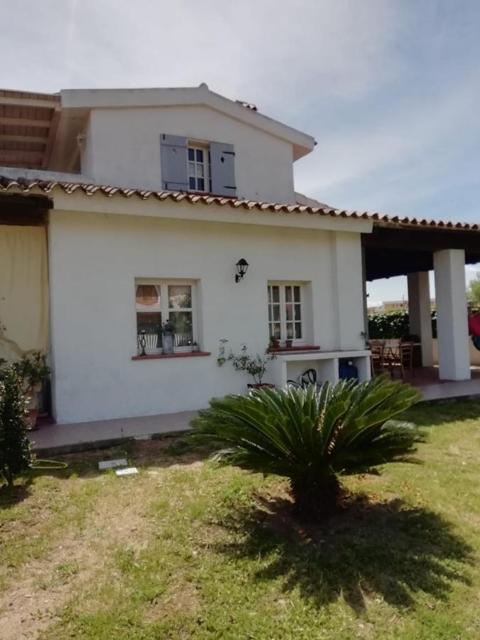 דירות אולביה Casa Molara מראה חיצוני תמונה