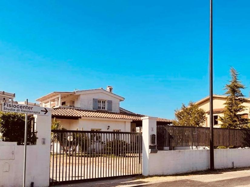 דירות אולביה Casa Molara מראה חיצוני תמונה